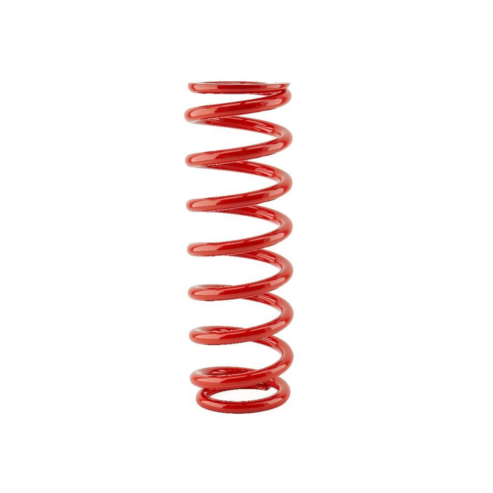 K-TECH SHOCK ABSORBER SPRING, 54N (55x235) Red, 55-235-54