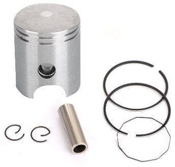 PISTON KIT 52mm YAMAHA AG100, DT100, YB100