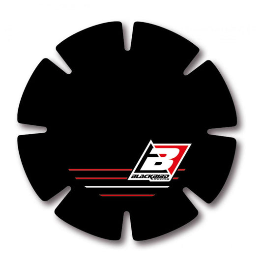 CLUTCH COVER PROTECTION STICKER GAS GAS EC250/300 2021-2023