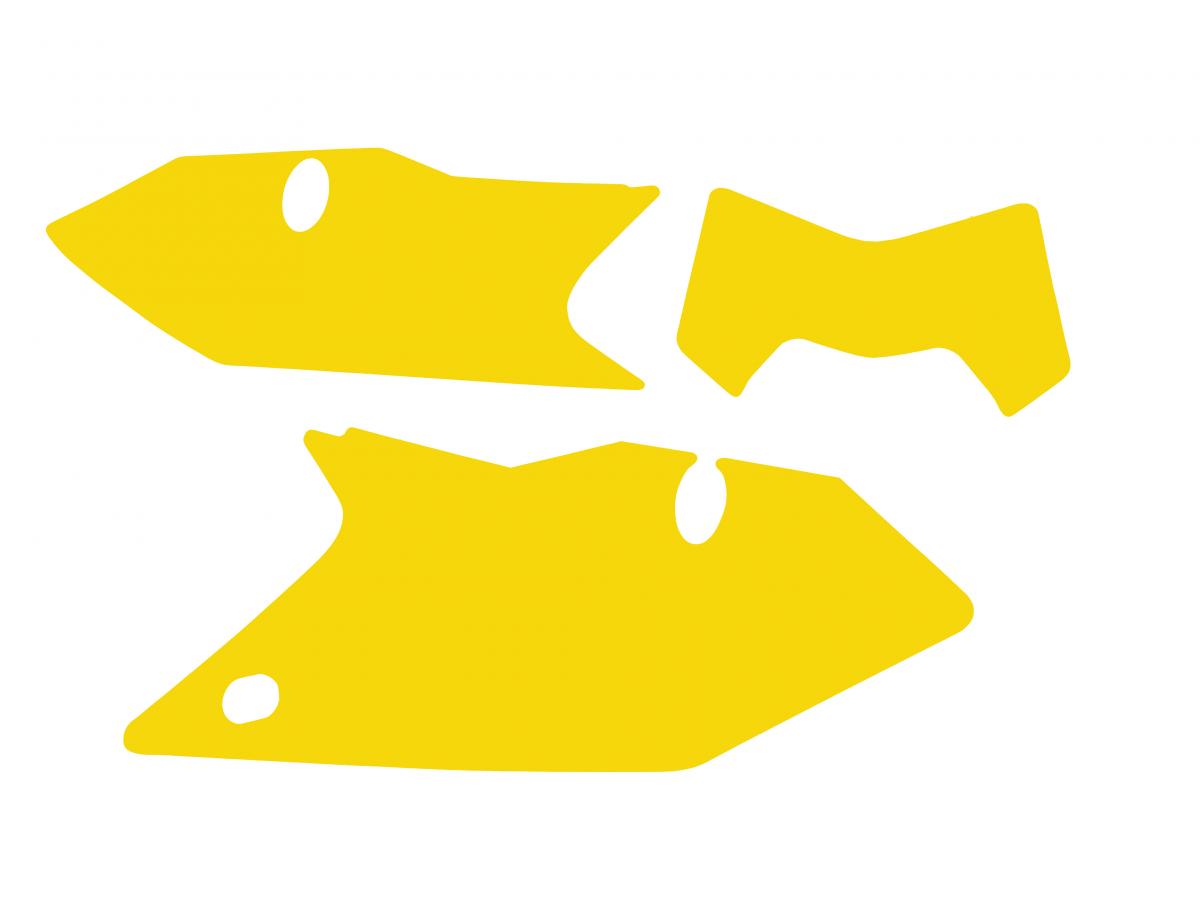 YELLOW BACKGROUNDS FANTIC XEF 2022-2023