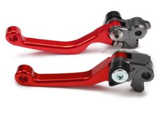 FLEXI FOLDABLE PIVOT CLUTCH BRAKE LEVER GAS GAS,  EC2T/XC200/250/300 18-19