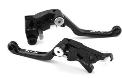 FLEXI FOLDABLE PIVOT CLUTCH BRAKE LEVER KAWASAKI,  KLX150/230/250