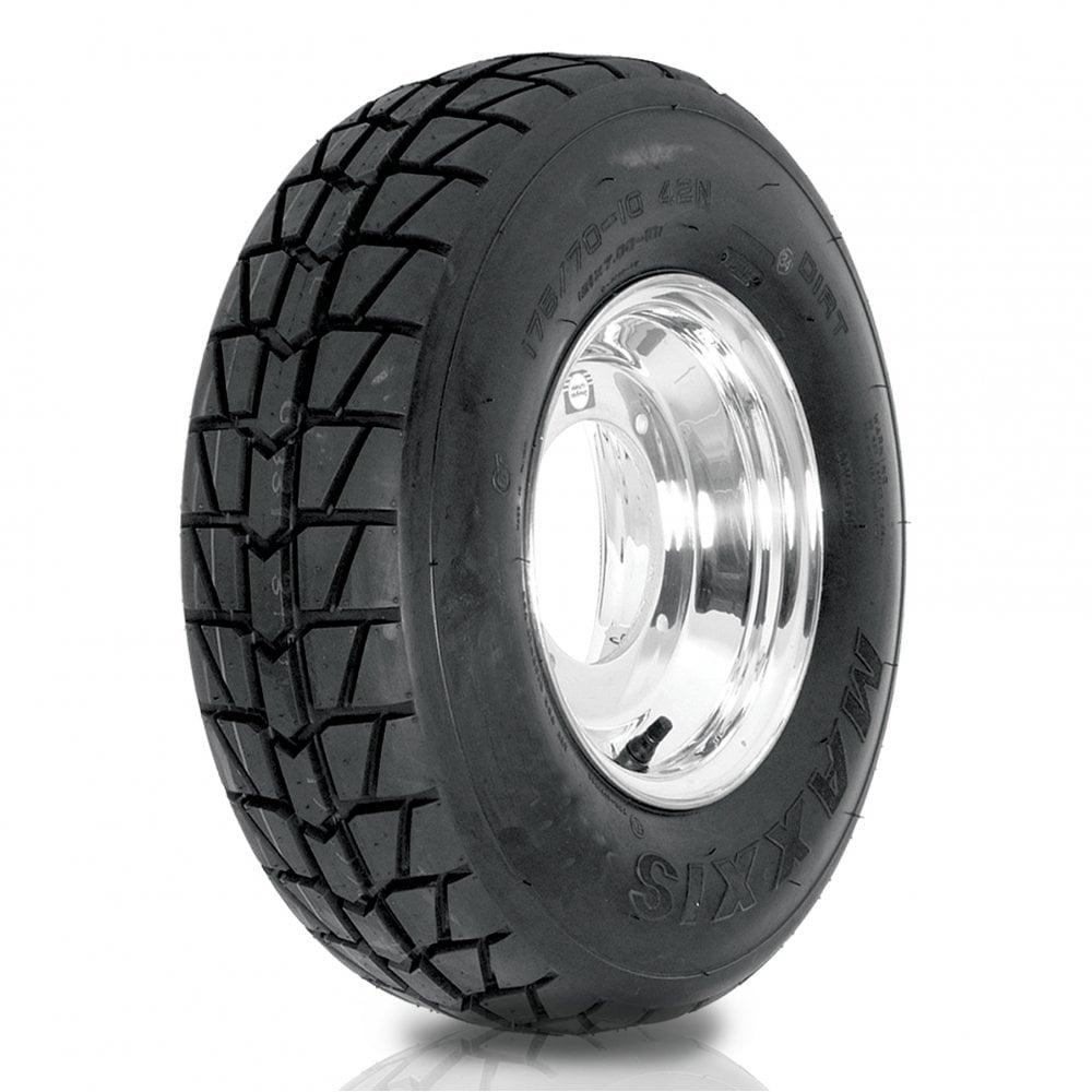 185X88-12 MAXXIS STREETMAX ATV TYRE, E-MARKED TL FRONT