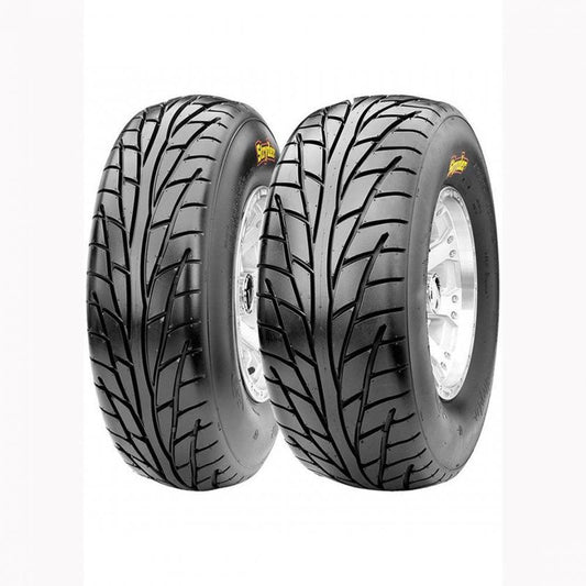 26X11.00X 12 CST STRYDER T/L REAR TYRE E MARKED