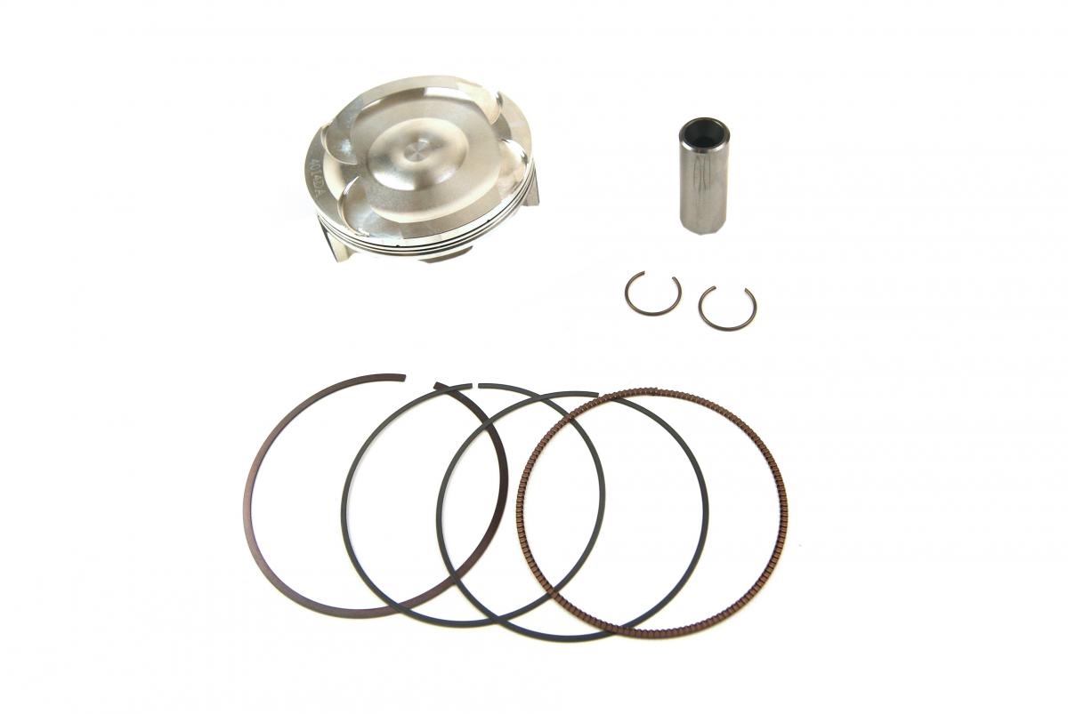 WOSSNER 88mm PISTON KIT A, BETA 390RR 16-21, COMP 12.7:1