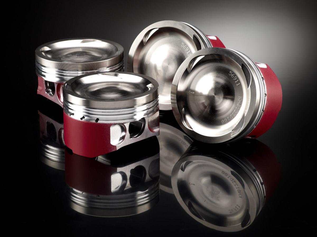 WOSSNER 78mm PISTON KIT A, HONDA CB1300 1998-2009