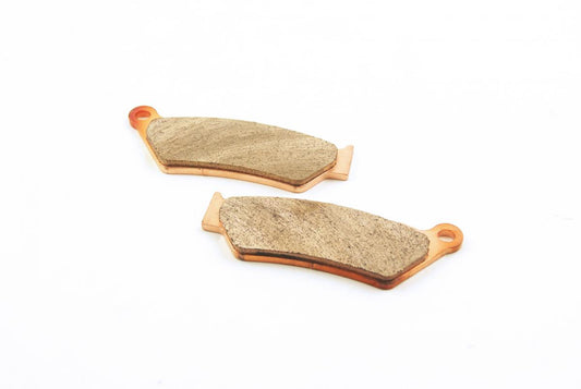 BRAKE PADS SINTERED METAL N4, DELTA DB2111 RD-N4, [FA209HH]