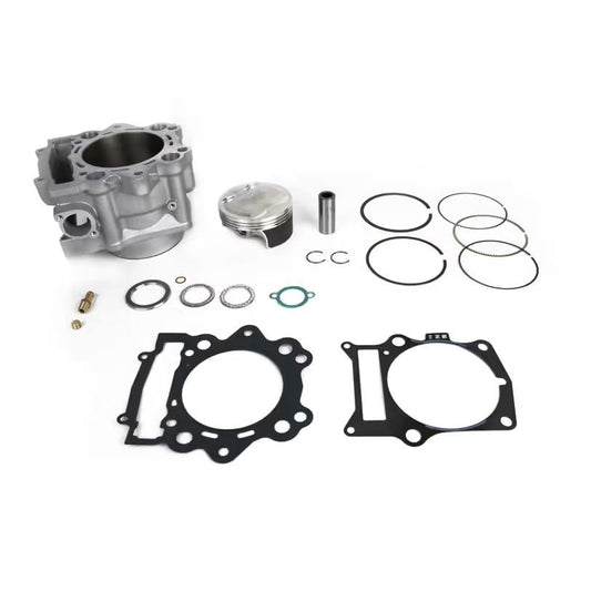 ATHENA FULL CYLINDER KIT YAMAHA YFM700R 06-14, 105.5mm BIG BORE, Piston included