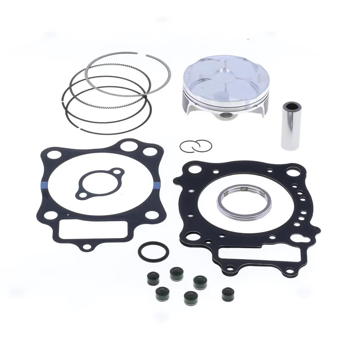 TOP END PISTON & GASKET KIT 76.75mm HONDA CRF250R 2014-2015, ATHENA SET A