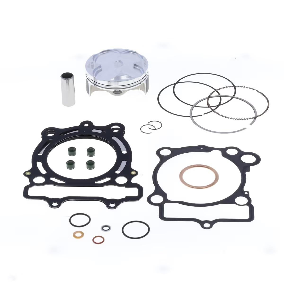 TOP END PISTON & GASKET KIT 76.95mm SUZUKI RM-Z 250 2010-2018, ATHENA SET A