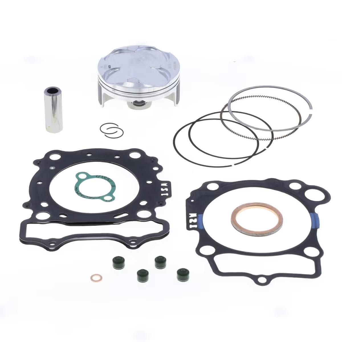 TOP END PISTON & GASKET KIT 76.98mm YAMAHA YZ250F 14-15, WR250F 15, ATHENA SET A