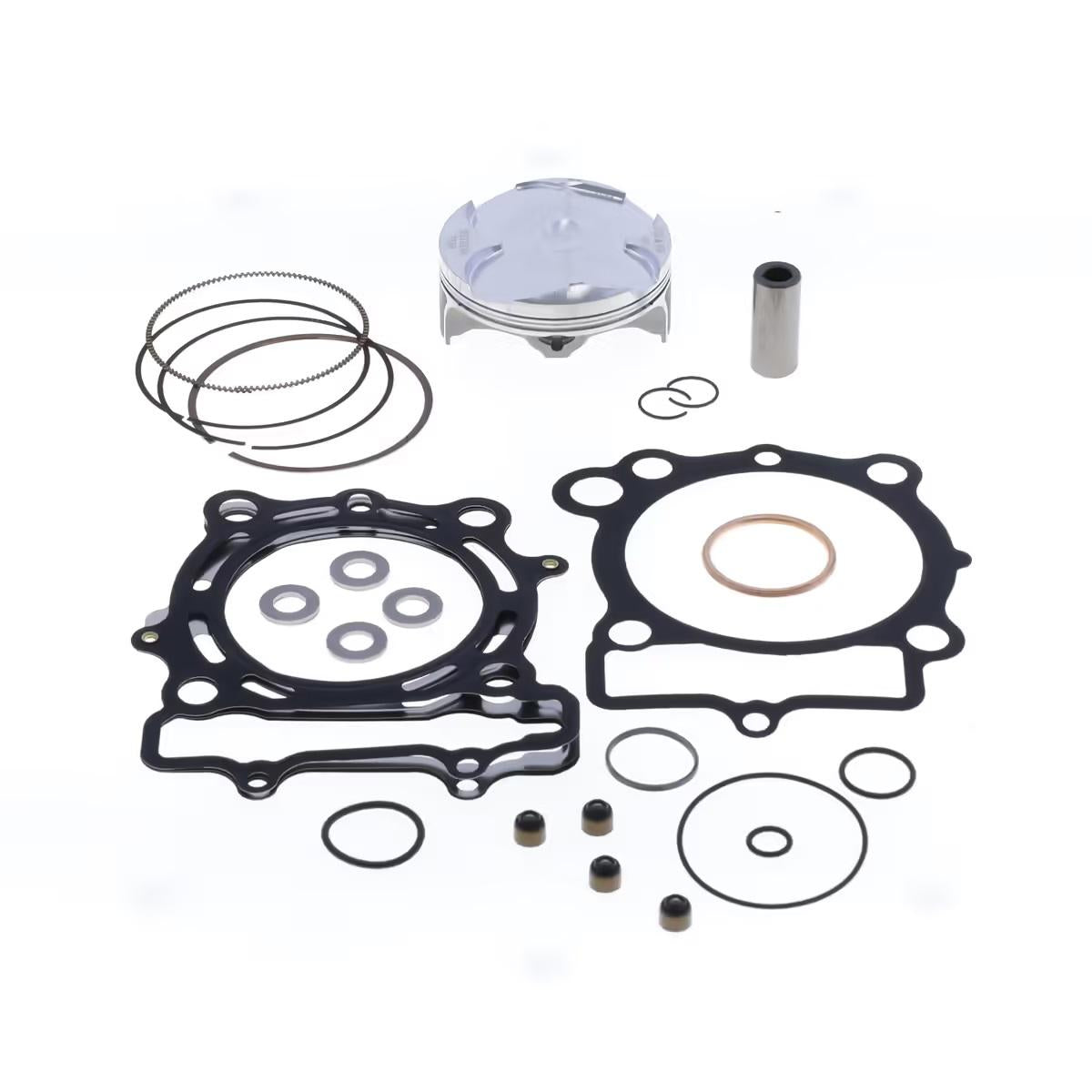 TOP END PISTON & GASKET KIT 77.97mm KAWASAKI KX250F 2020, ATHENA SET B