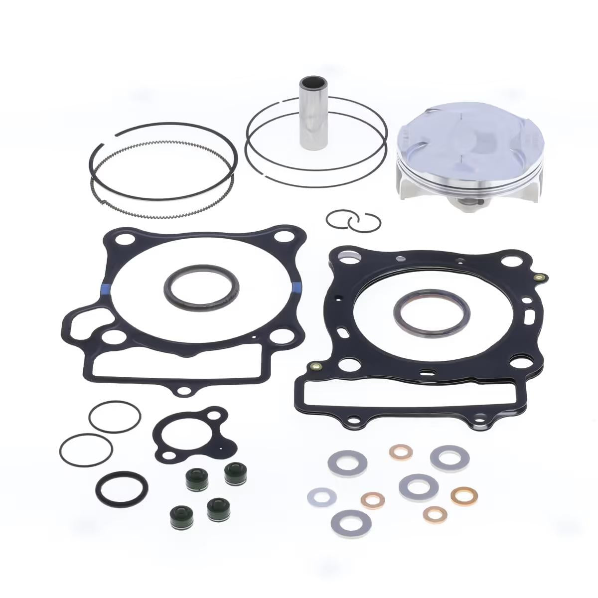 TOP END PISTON & GASKET KIT 78.95mm HONDA CRF250R/RX 2018-2019, ATHENA SET A