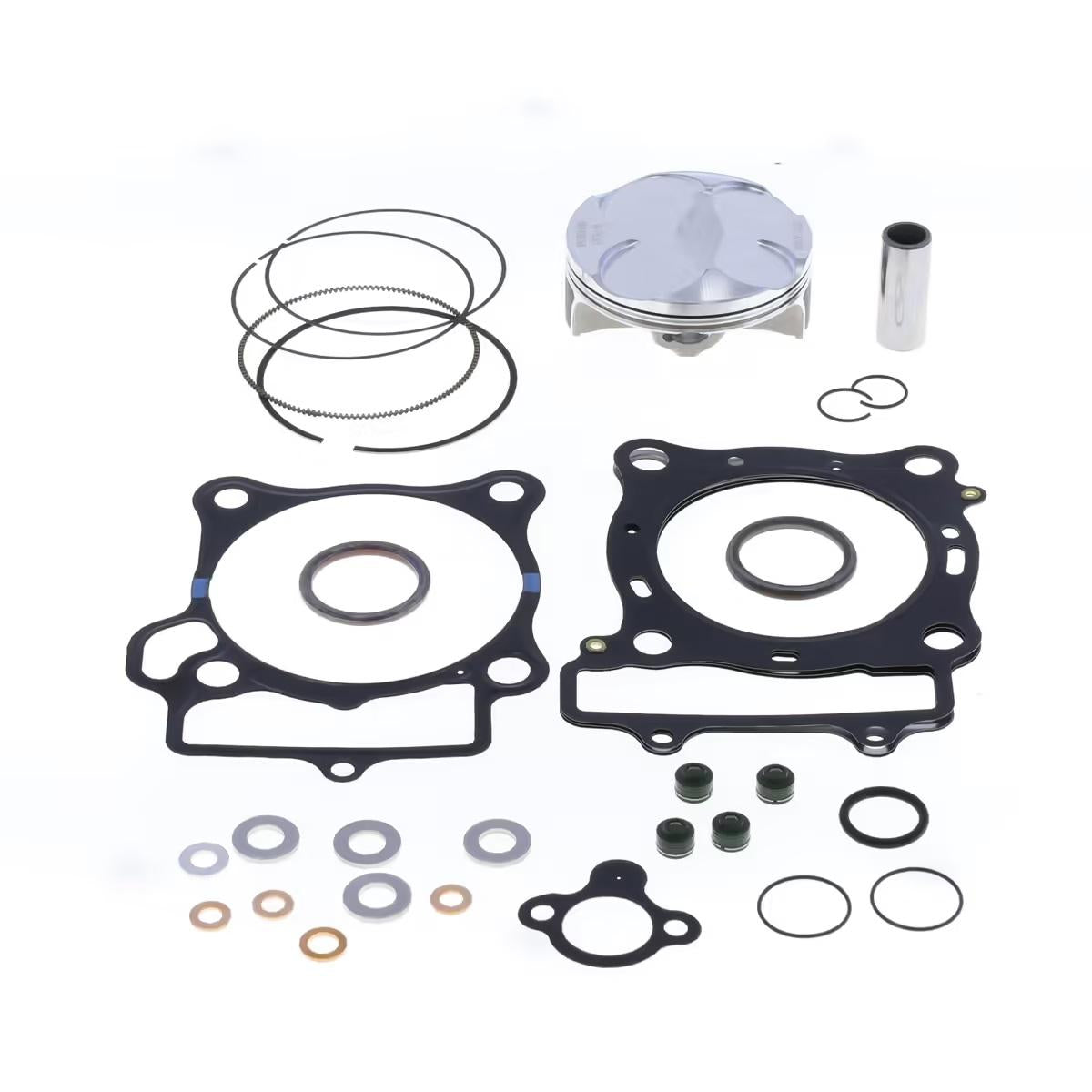 TOP END PISTON & GASKET KIT 78.97mm HONDA CRF250R/RX 2020-2021, ATHENA SET C
