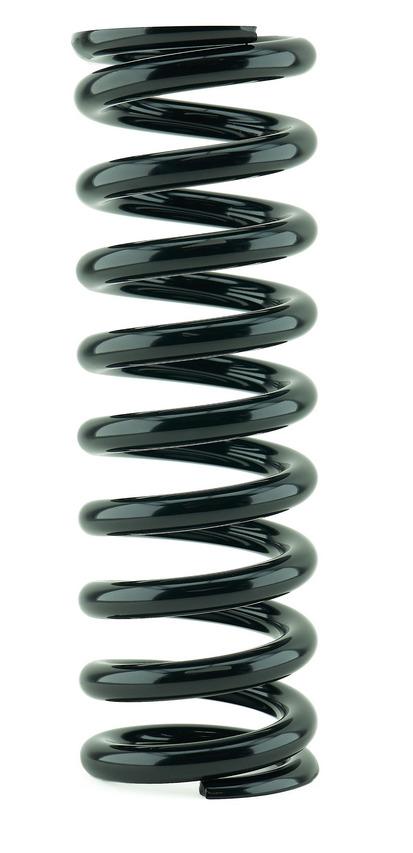K-TECH SHOCK ABSORBER SPRING, 80N (55x245) Black, 55-245-80