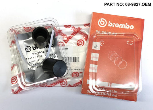 BREMBO CALIPER PISTON 24x29mm, PAIR / BREMBO KTM, 77013019000