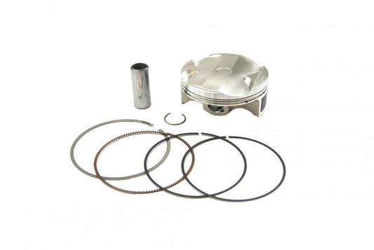 WISECO 78mm PISTON KIT A, KAWASAKI KX250 4t 2021-2023, ArmorGlide