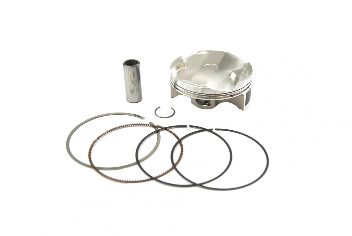 WISECO 78mm PISTON KIT C, KAWASAKI KX250 4t 2021-2023, ArmorGlide