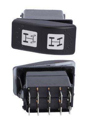 SWITCH LH  4WD/2WD CAN-AM, DEFENDER 16-17, COMMANDER 11-20