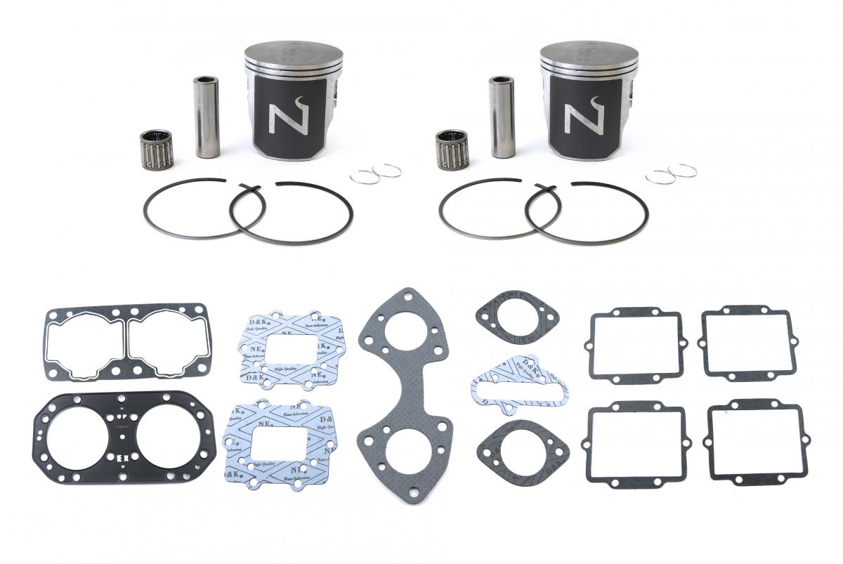 TOP END KIT 80mm KAWASAKI 750 SX 1992-1995, ST 1993-1995, STS 1995, XiR 1994