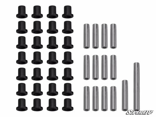 A ARM BUSHINGS FRONT & REAR POLARIS RANGER XP, SUPER ATV, AAB-P-RAN-K2-001