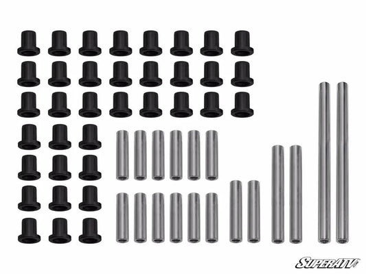 A ARM BUSHINGS FRONT & REAR POLARIS XP 570, SUPER ATV, AAB-P-RAN-K3-002