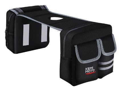 ATV CARGO TANK BAG SIDE SET, UNIVERSAL FITMENT, 210x80x210 cm