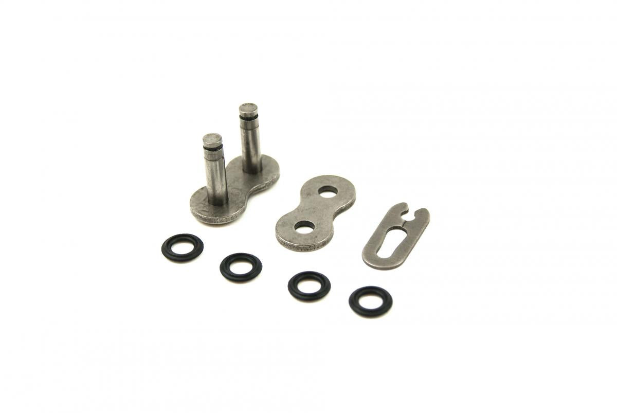 JT CHAIN 525X1R3 SPRING LINK BK, X-RING, JTC-L-525X1R3-S