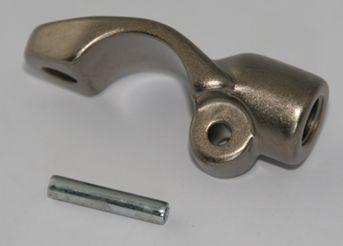 BRACKET WITH MIRROR THREAD, HYMEC MAGURA 0720543, MG0720543
