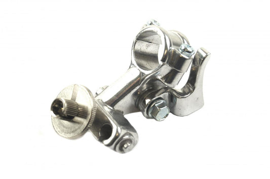 BRACKET CLUTCH KXF RMZ, WITH HOT START LEVER