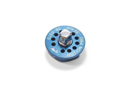 27mm 3/8" T-6 COM.ADAPTER, MOTION PRO 08-0327