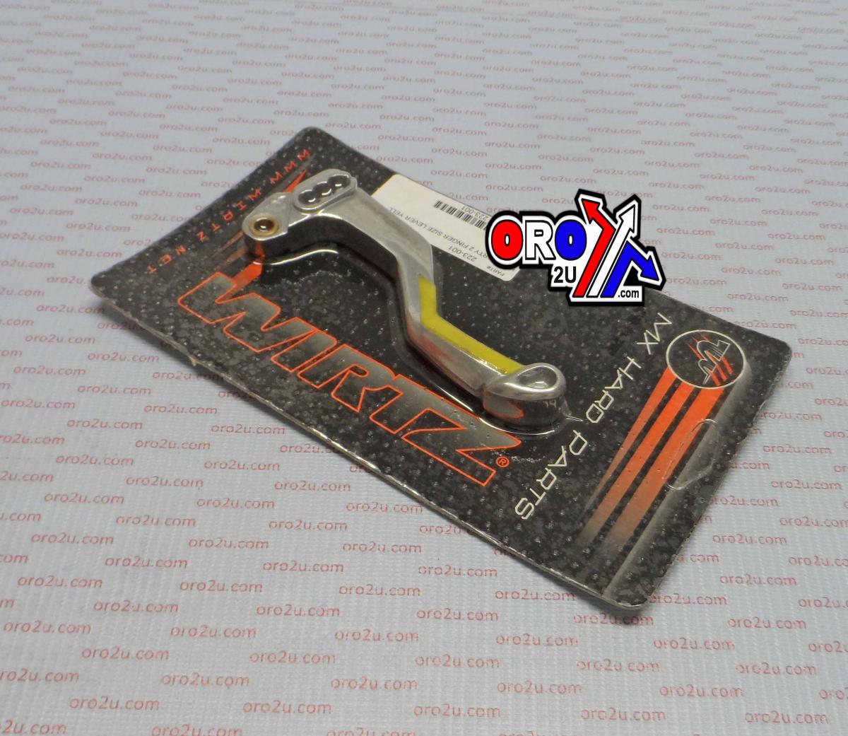 WIRTZ REP.BLADE STD 3-POS