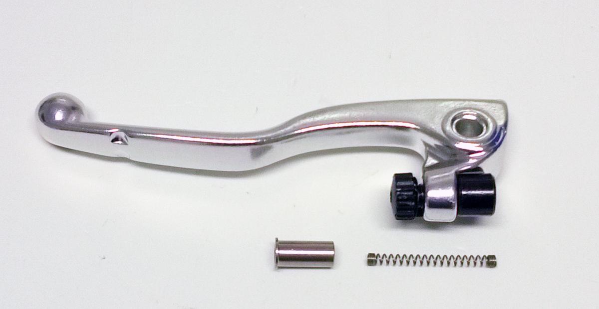 LEVER CLUTCH BREMBO SILVER KTM 05-18, 54802031000 BLADE FORGED,  MX-08397