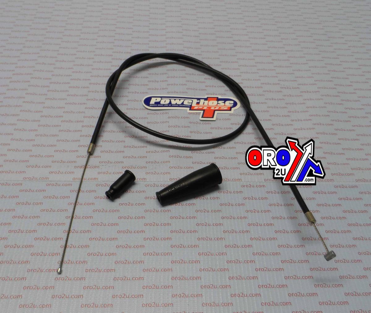 CABLE THROTTLE UNIV. 90 DOMINO, VENHILL D03-4-002-BK UNIVERSAL