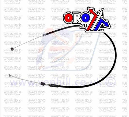 CABLE FRONT BRAKE HONDA CR125/250 82, CR480 82-83 VENHILL H02-1-014