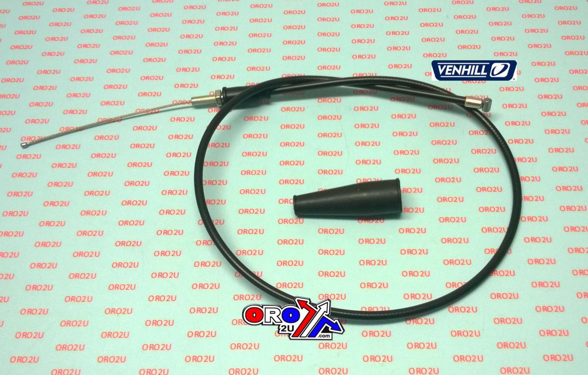 CABLE THROTTLE UNIV. TY80 AMAL, VENHILL Y01-4-009/6