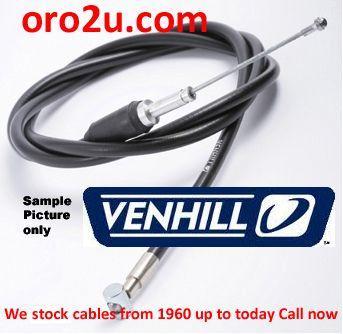 CABLE FRONT BRAKE 83-03 KX60, VENHILL K02-1-020 KAWASAKI