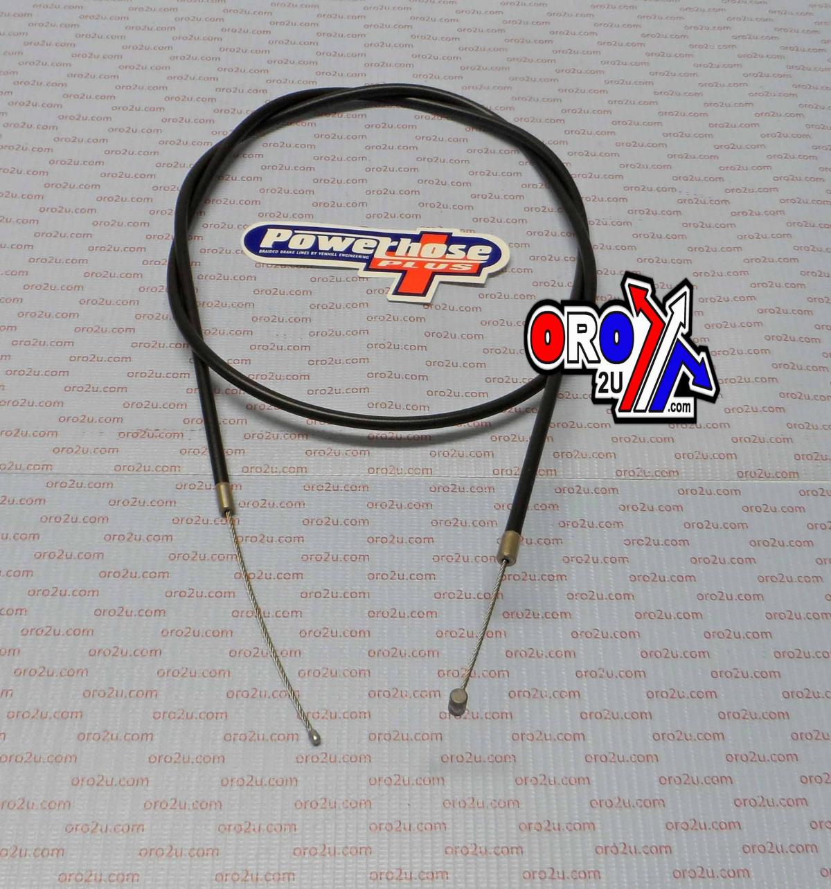 CABLE THROTTLE KTM MX500/560 87-89 BING CARB, VENHILL K01-4-021