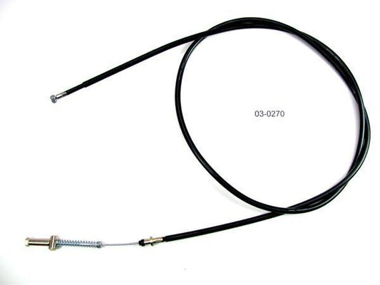 CABLE HAND BRAKE REAR KLF400 93-99, PSYCHIC 103-270 KAWASAKI