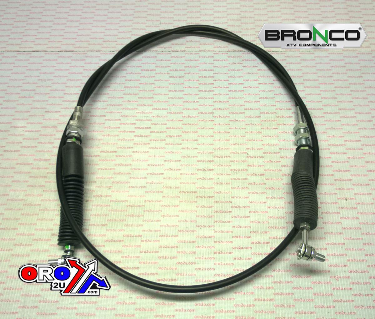 CABLE GEARSHIFT POLARIS, 7082176 POLARIS GENERAL, BRONCO AT-05397