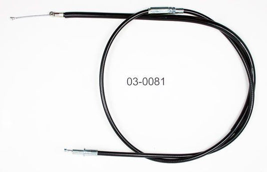 CABLE CLUTCH KZ1000 77-78, KZ900 76-77, +10" MOTION PRO 03-0081 KAWASAKI