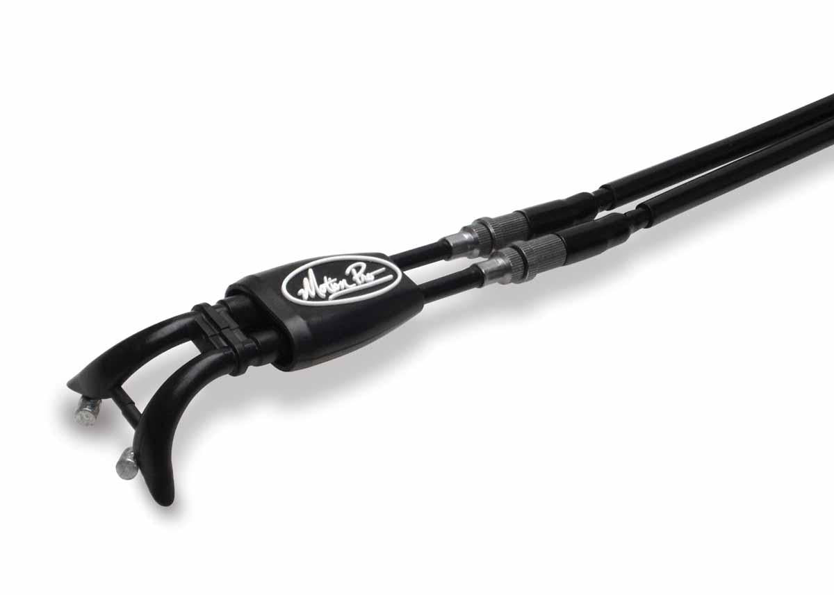 CABLE THROTTLE CRF REV 2 / REV 3 KIT, MOTION PRO 01-1254 HONDA