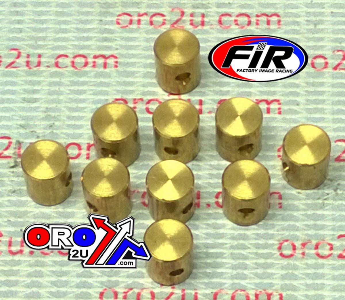 NIPPLE BARREL 6x7 for 1.5wire, SOLD IN PACK 10 ONLY., 01-0011, 101-011