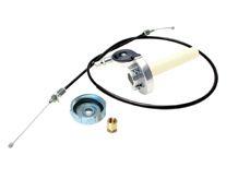 THROTTLE CONV KIT 86-03 KLF300, MOTION PRO