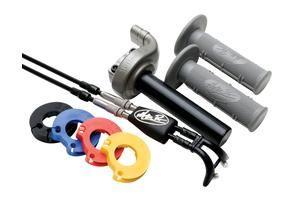 REVOLVER THROTTLE KIT RMZ250 04, RMZ450 05-06, MOTION PRO 01-2615 SUZUKI