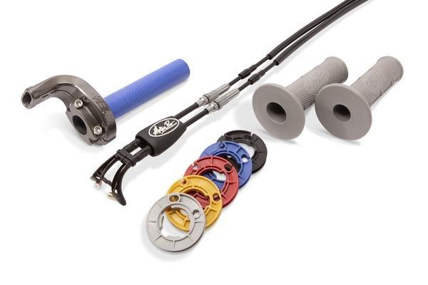 REVOLVER THROTTLE KIT HSB, MOTION PRO 01-2663 HUSABERG