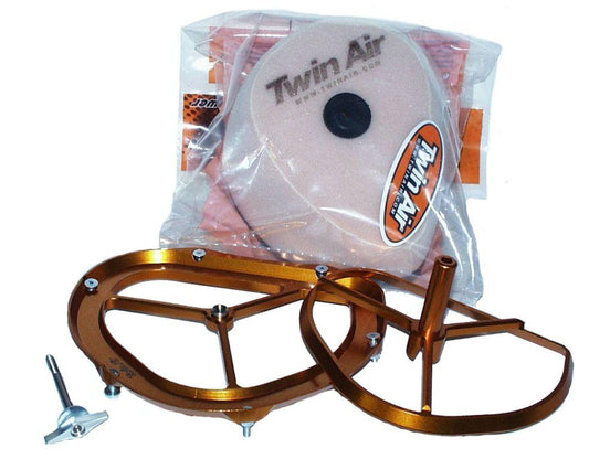 AIR FILTER KIT CRF250/450 03-7 TWINAIR 150212C POWERFLOW