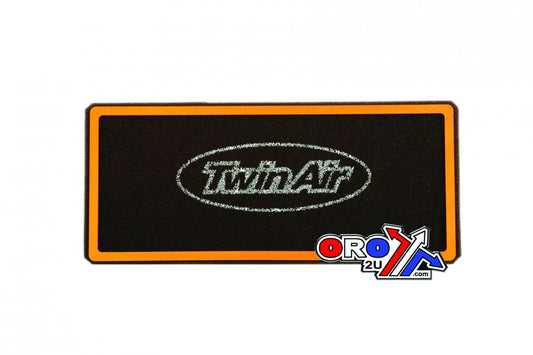 AIR FILTER ZX 6R 2005-2006, TWINAIR 158580FRX, ROAD