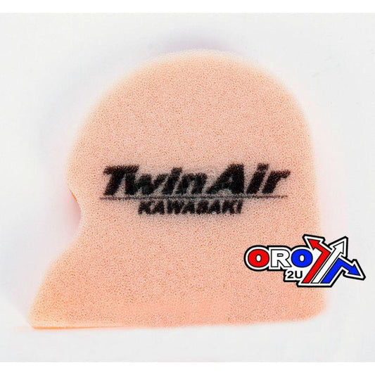 AIR FILTER KAWASAKI KLX110 02-23, SUZUKI DRZ110, TWINAIR 151335