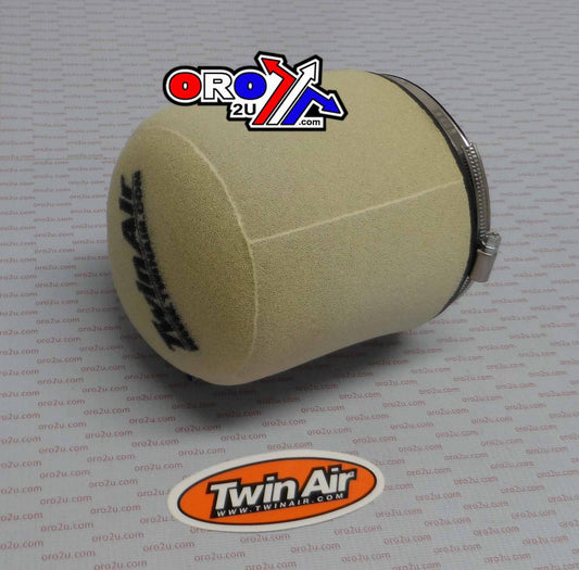 AIR FILTER KIT YFZ450 YFZ450R 04-21, TWINAIR 152902FRK POWERFLOW